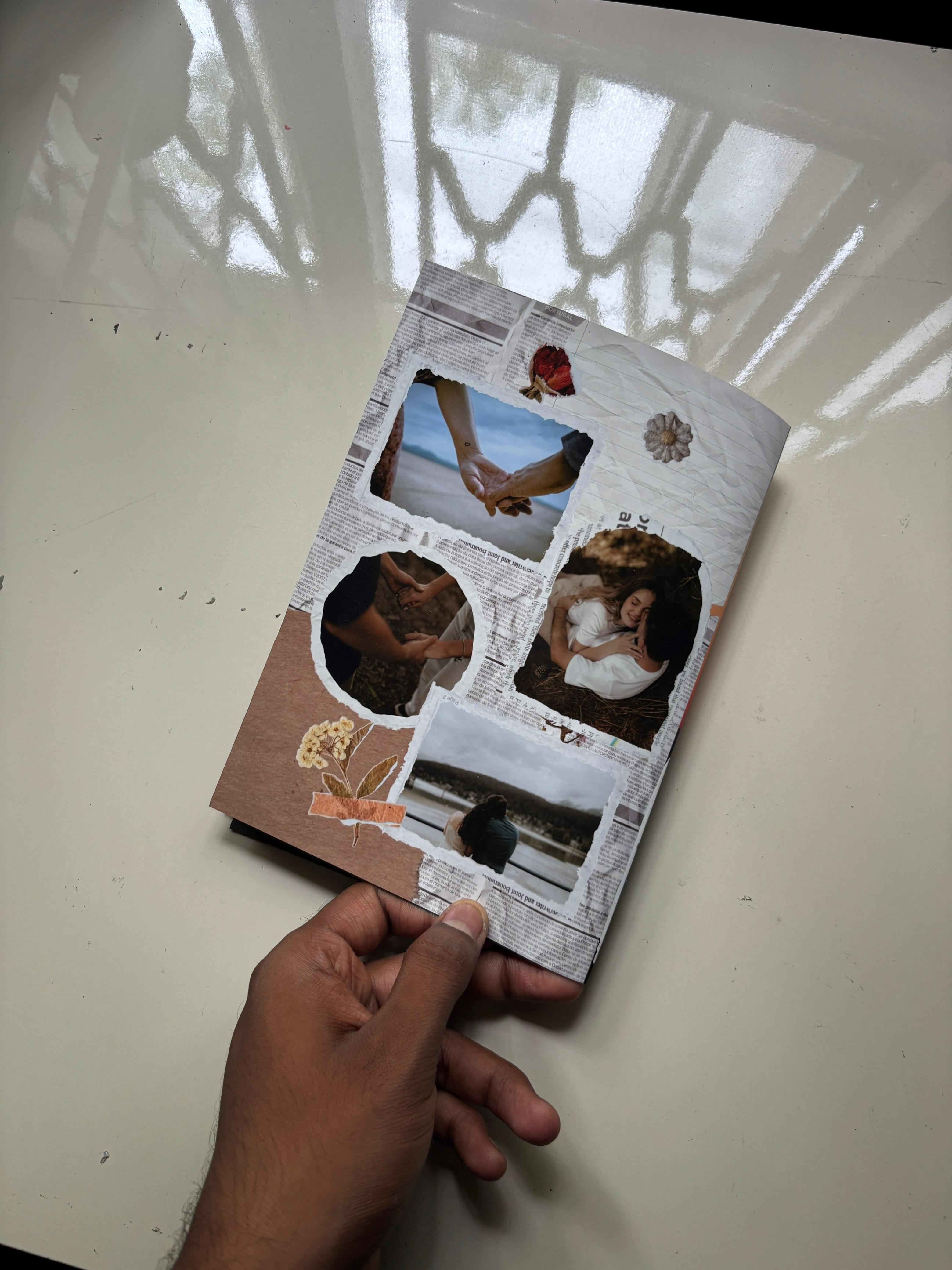 LOVE STORY (A5 MAGAZINE)